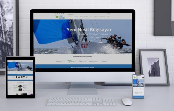 MiniPC Web Tasarım