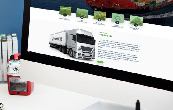 Logimex Web Tasarım