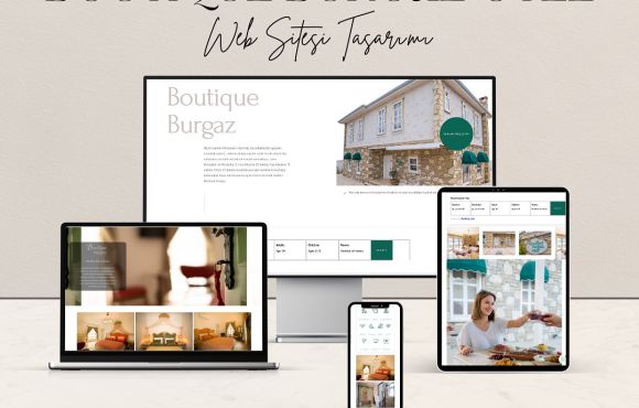 Boutiqe Burgaz Hotel